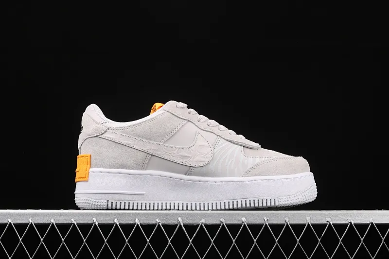 All Categories Nk Air Force 1 Air Force Series Nk Air Force 1 Shadow Air Force Lightweight Increased Corporate Level Nk Air Force 1 Shadow Air Force One Lightweight Increased Low Top Versatile Sneakers CU3446-001